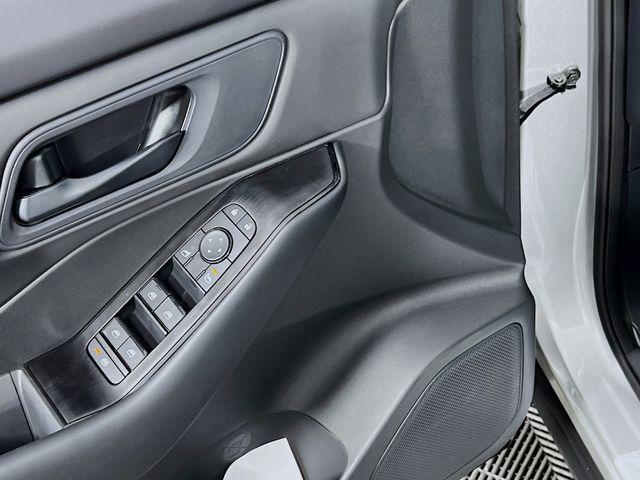 new 2025 Nissan Rogue car, priced at $30,395