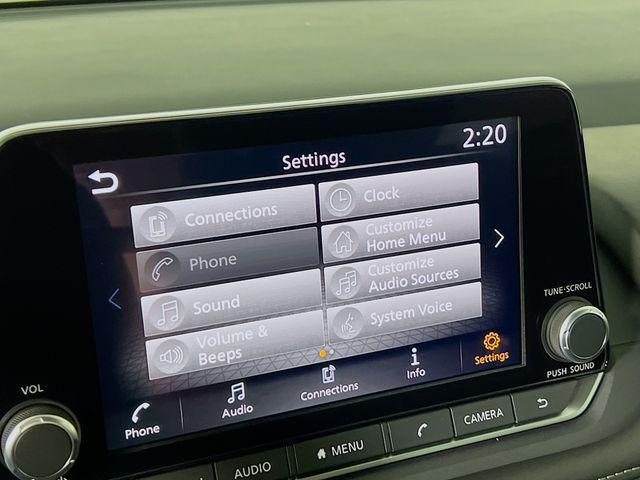 new 2025 Nissan Rogue car, priced at $30,395