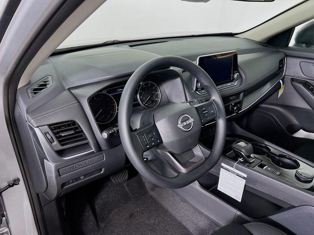 new 2025 Nissan Rogue car, priced at $30,395