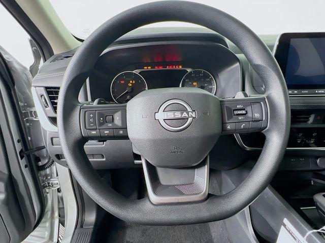 new 2025 Nissan Rogue car, priced at $30,395