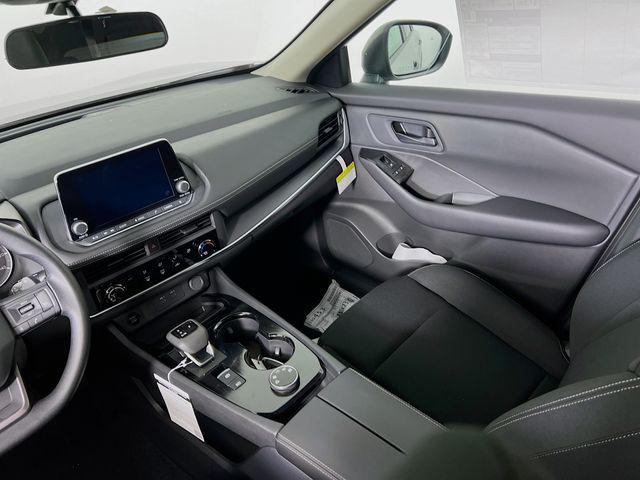 new 2025 Nissan Rogue car, priced at $30,395