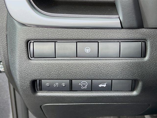 new 2026 Nissan Rogue car, priced at $32,102