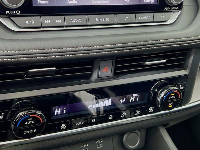 new 2026 Nissan Rogue car, priced at $32,102