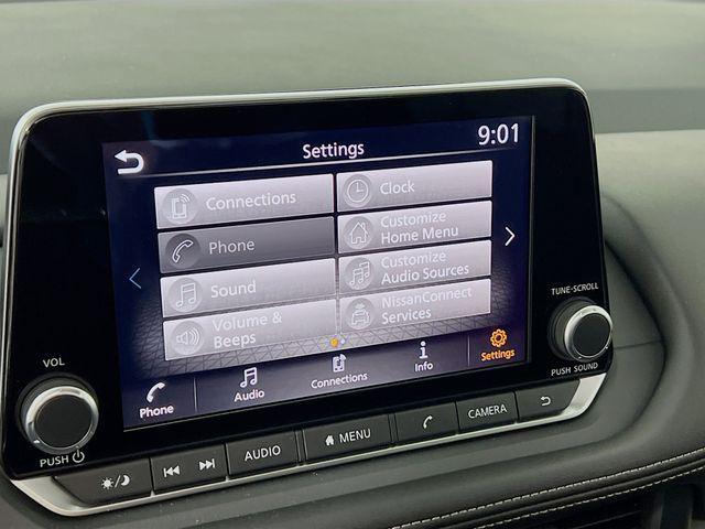 new 2026 Nissan Rogue car, priced at $32,102