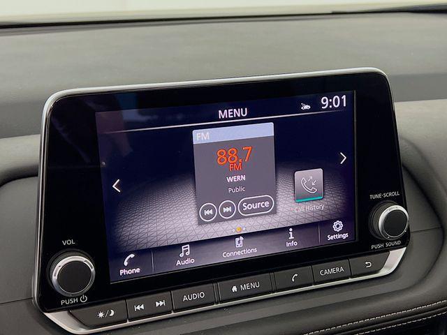 new 2026 Nissan Rogue car, priced at $32,102