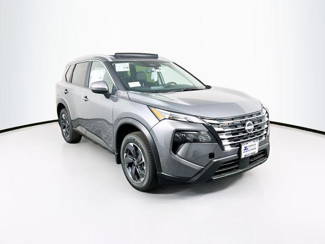 new 2026 Nissan Rogue car, priced at $32,102