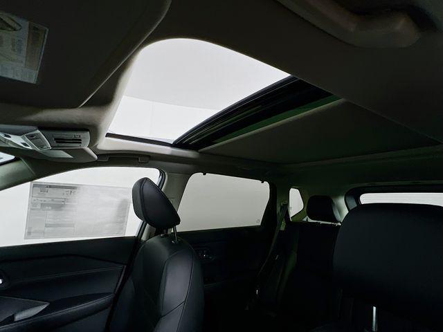 new 2026 Nissan Rogue car, priced at $32,102