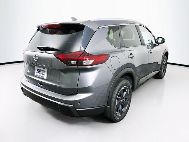 new 2026 Nissan Rogue car, priced at $32,102