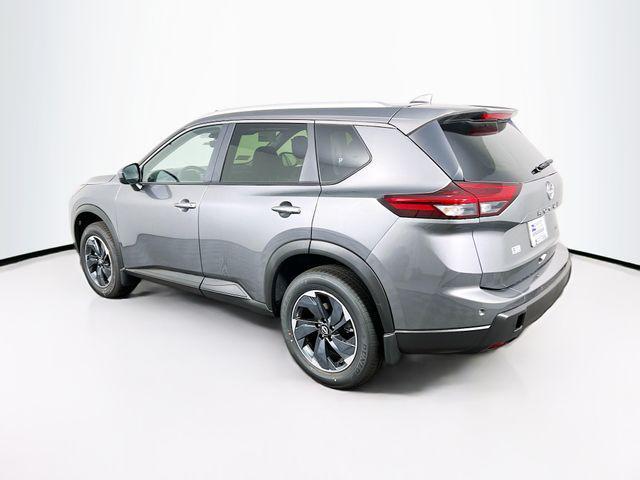 new 2026 Nissan Rogue car, priced at $32,102