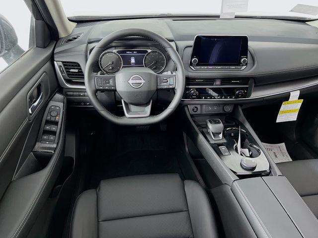 new 2026 Nissan Rogue car, priced at $32,102