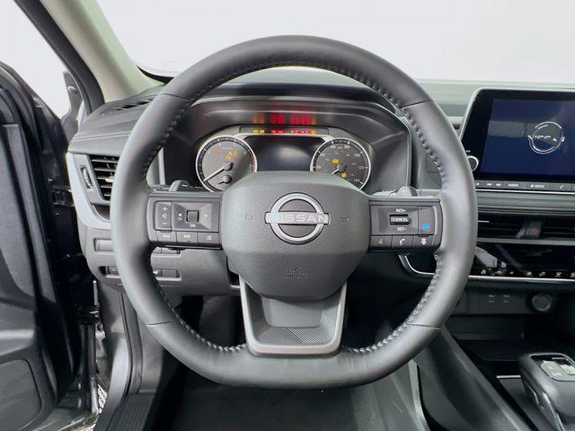 new 2026 Nissan Rogue car, priced at $32,102