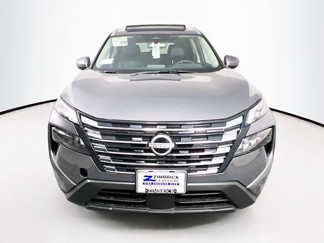 new 2026 Nissan Rogue car, priced at $32,102