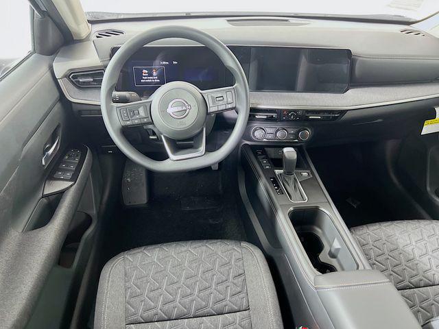 new 2025 Nissan Kicks car, priced at $24,041