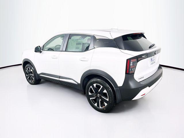 new 2025 Nissan Kicks car, priced at $24,041