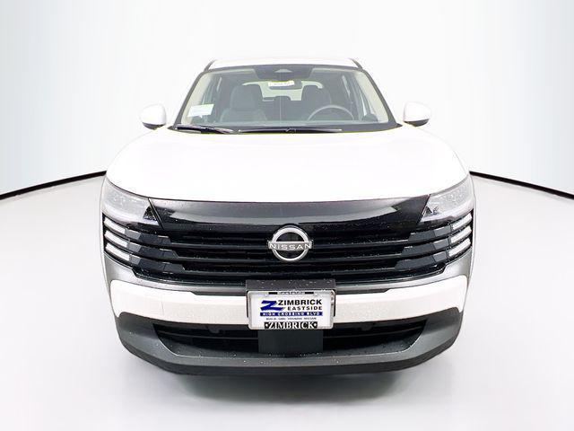 new 2025 Nissan Kicks car, priced at $24,041