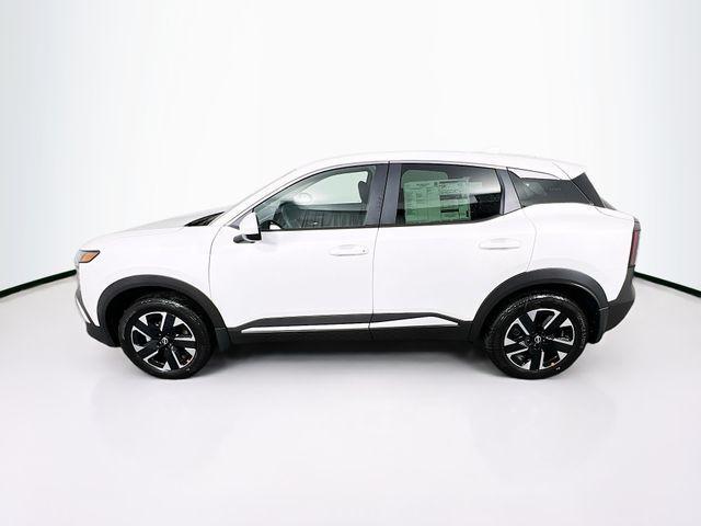 new 2025 Nissan Kicks car, priced at $24,041