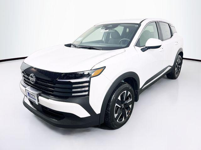 new 2025 Nissan Kicks car, priced at $24,041