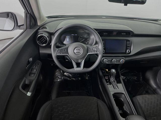 used 2023 Nissan Kicks car, priced at $19,900