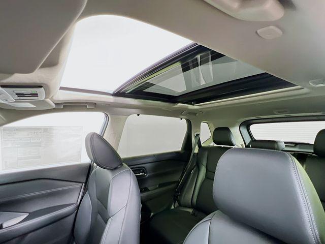 new 2025 Nissan Rogue car, priced at $34,660