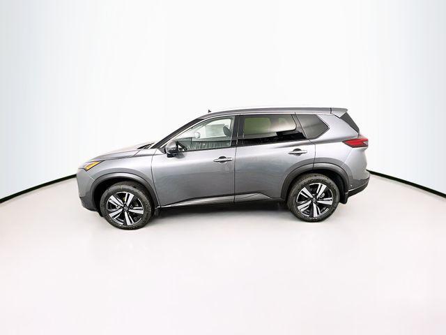 new 2025 Nissan Rogue car, priced at $34,660