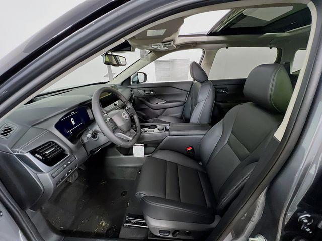 new 2025 Nissan Rogue car, priced at $34,660