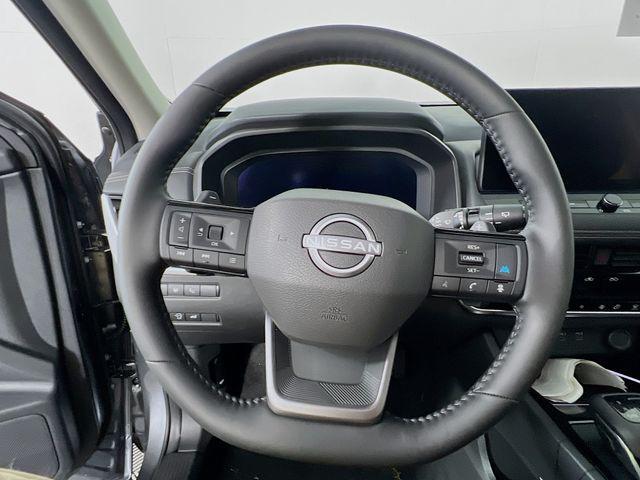 new 2025 Nissan Rogue car, priced at $34,660