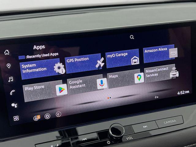 new 2025 Nissan Rogue car, priced at $34,660