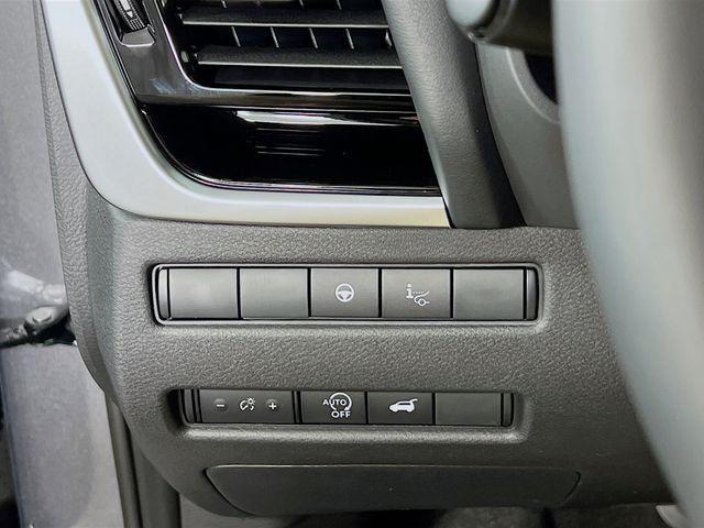 new 2025 Nissan Rogue car, priced at $34,660