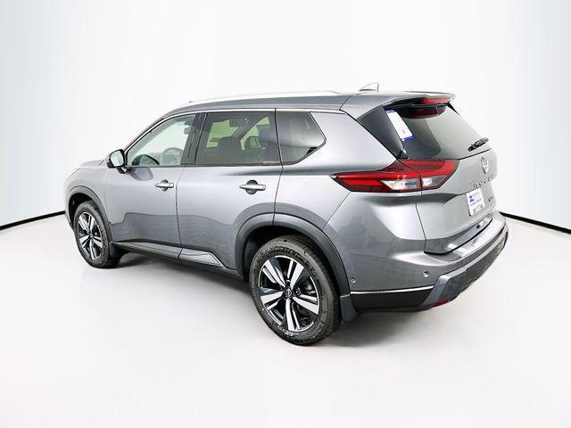 new 2025 Nissan Rogue car, priced at $34,660