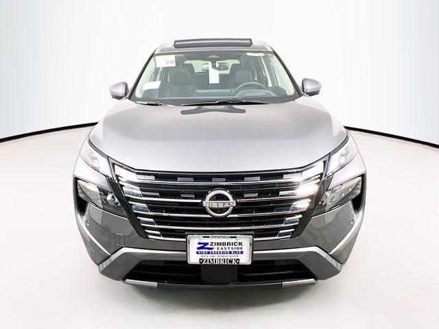 new 2025 Nissan Rogue car, priced at $34,660