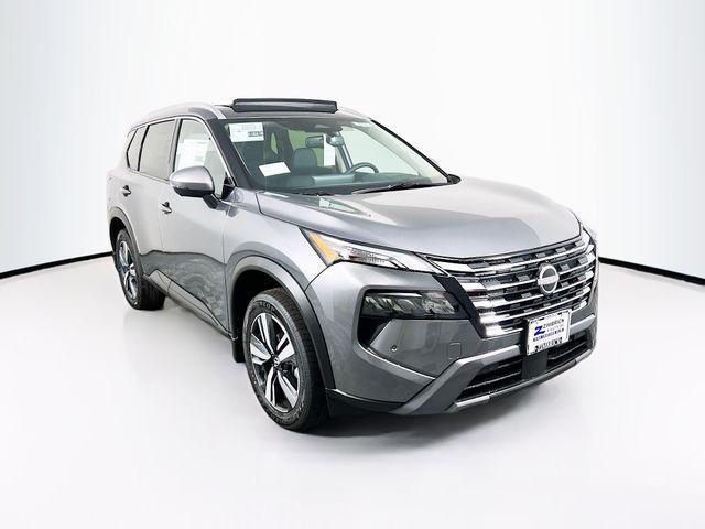 new 2025 Nissan Rogue car, priced at $34,660