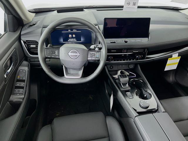 new 2025 Nissan Rogue car, priced at $34,660