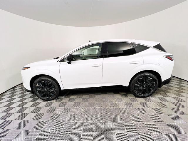 new 2025 Nissan Murano car, priced at $50,750