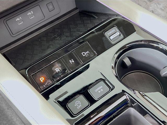new 2025 Nissan Murano car, priced at $50,750