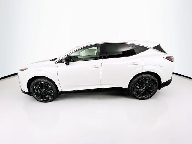 new 2025 Nissan Murano car, priced at $50,750