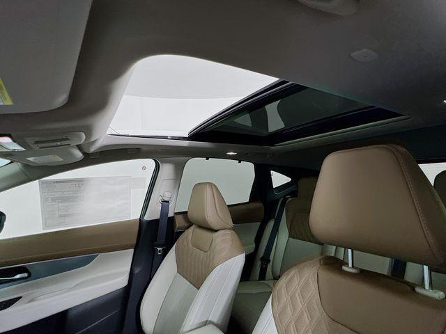 new 2025 Nissan Murano car, priced at $50,750