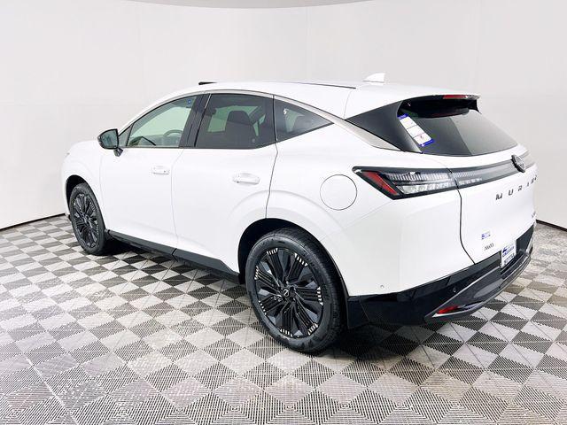 new 2025 Nissan Murano car, priced at $50,750