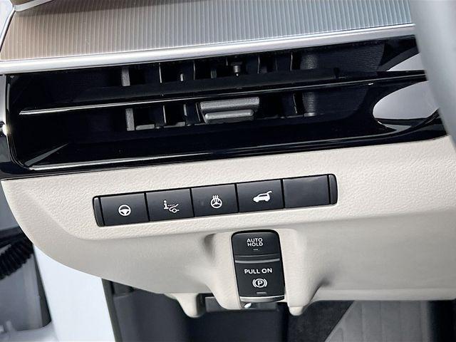 new 2025 Nissan Murano car, priced at $50,750