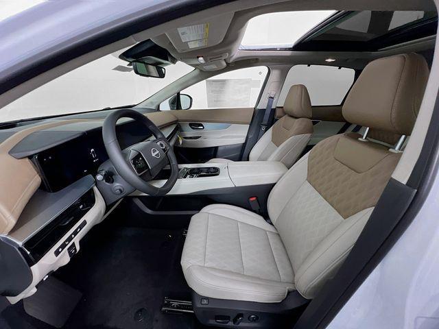 new 2025 Nissan Murano car, priced at $50,750