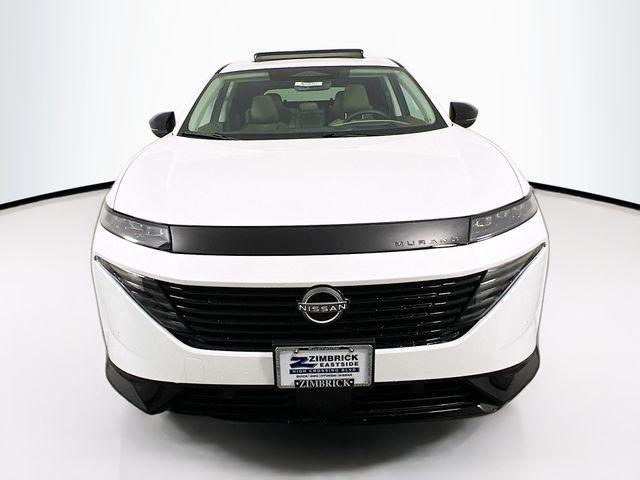 new 2025 Nissan Murano car, priced at $50,750