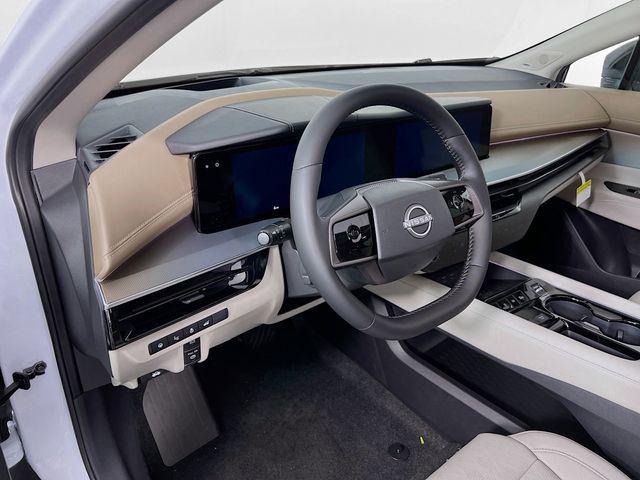 new 2025 Nissan Murano car, priced at $50,750