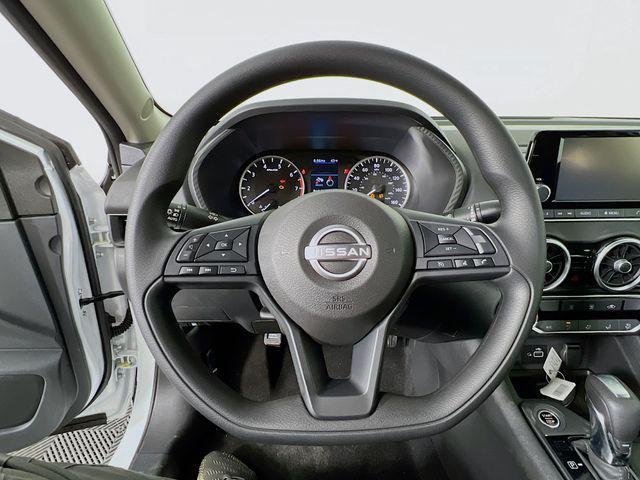 new 2024 Nissan Sentra car, priced at $20,375