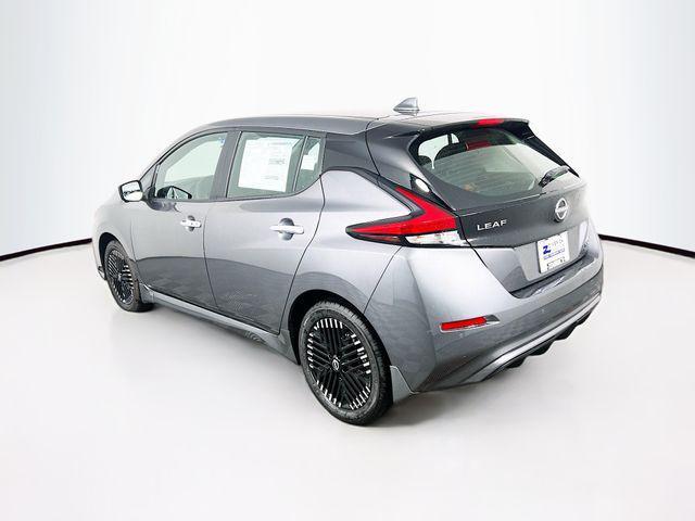 new 2025 Nissan Leaf car, priced at $35,288