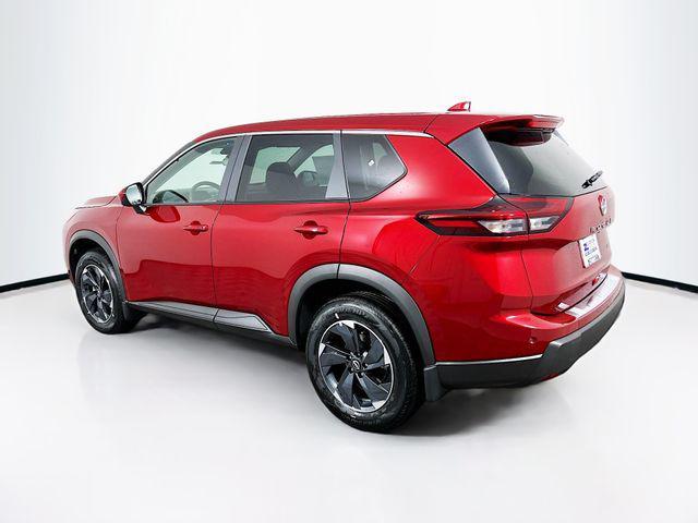 new 2025 Nissan Rogue car, priced at $32,149