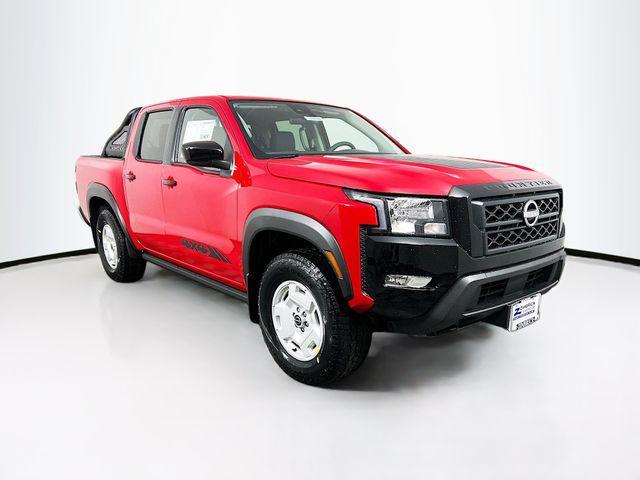 new 2024 Nissan Frontier car, priced at $42,436