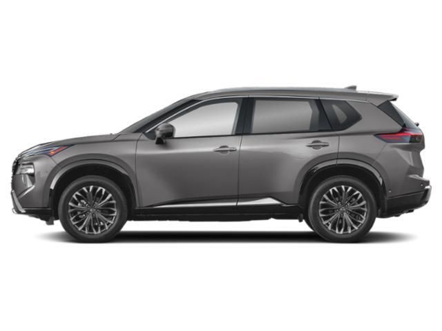 new 2025 Nissan Rogue car, priced at $43,619