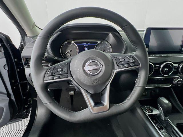 new 2025 Nissan Sentra car, priced at $23,059