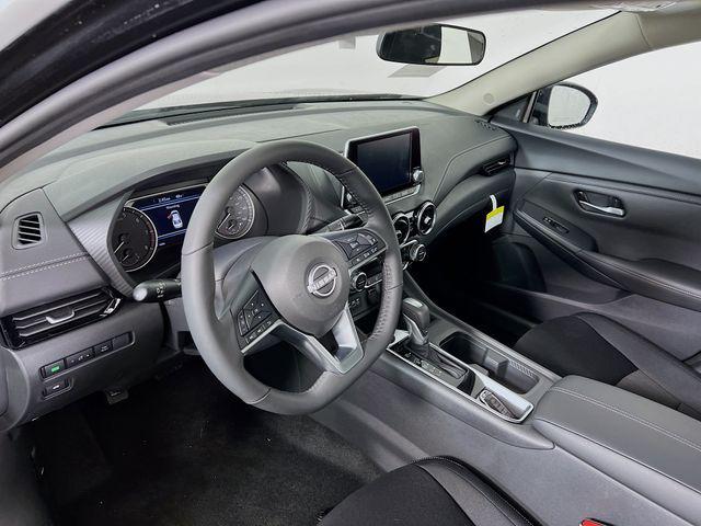 new 2025 Nissan Sentra car, priced at $23,059