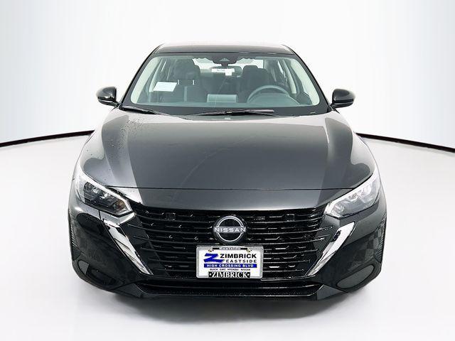 new 2025 Nissan Sentra car, priced at $23,059