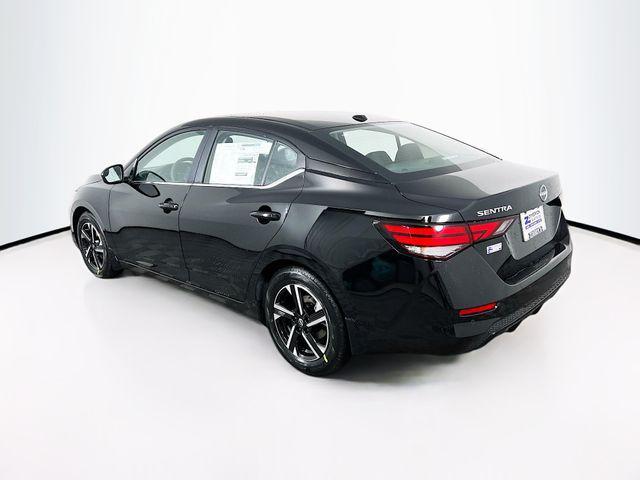 new 2025 Nissan Sentra car, priced at $23,059
